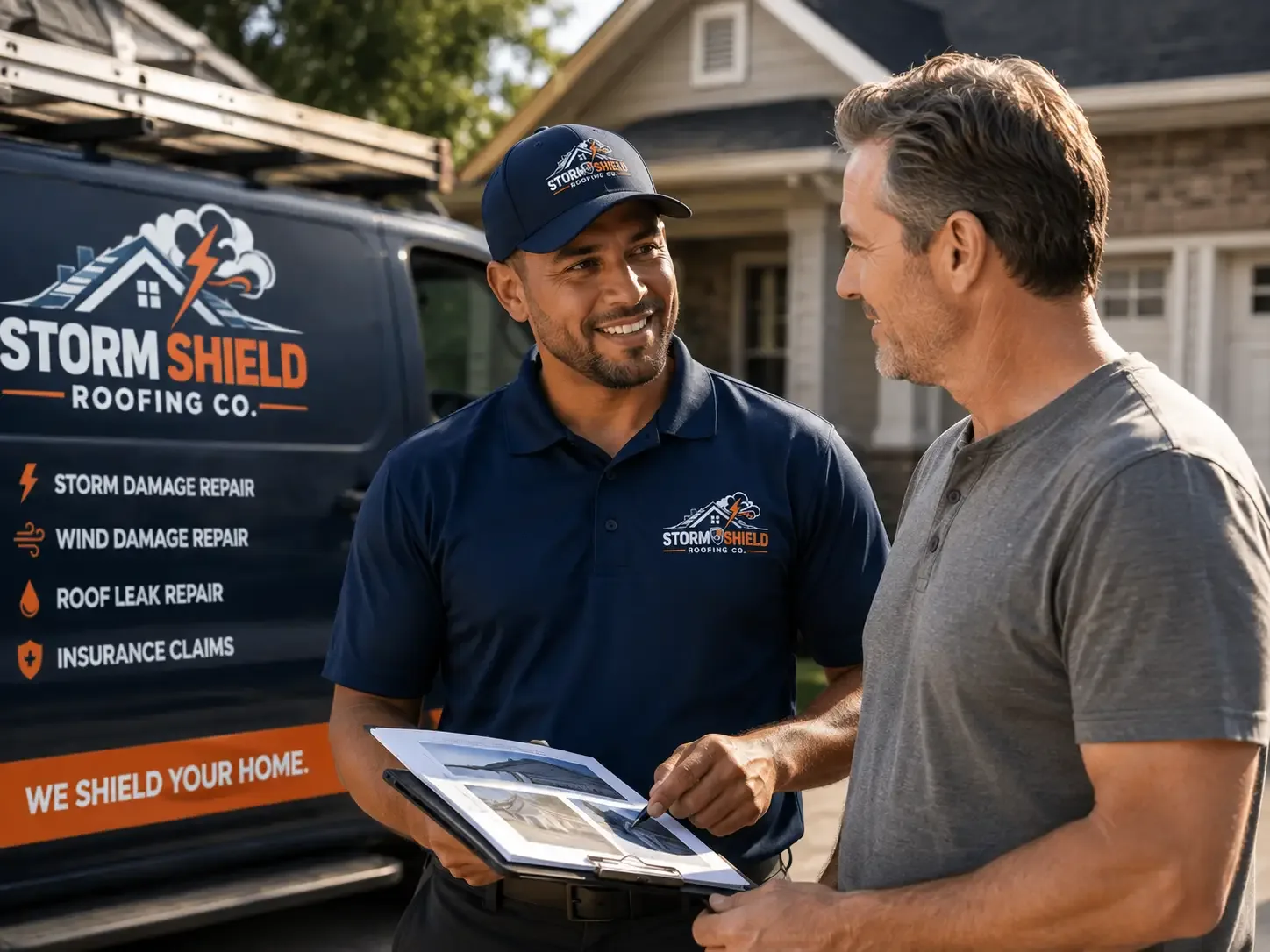 Storm Damage Roof Repair Pennington, MN FAQs